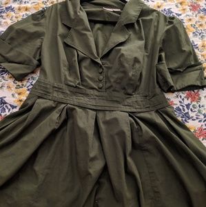 Eshakti shirt dress